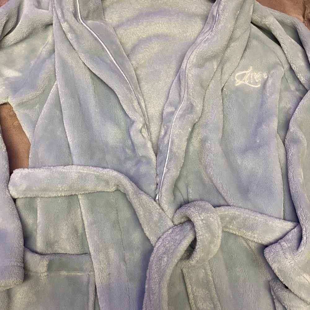 🆕 Victoria Secret Robe Size M/L - Picture 2 of 5